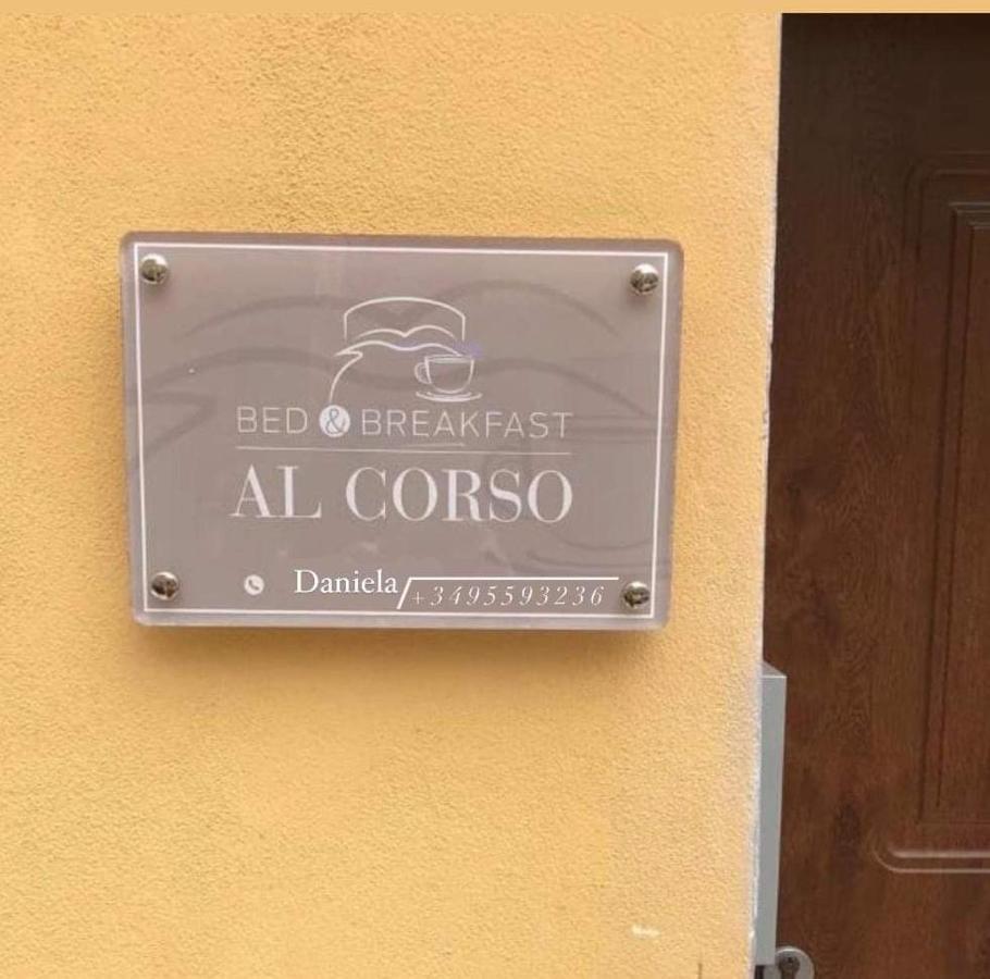 Bed and Breakfast Al Corso Cagliari Exteriér fotografie