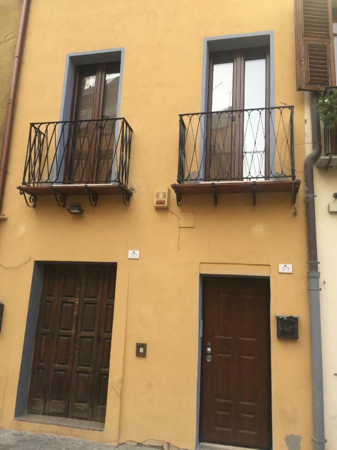 Bed and Breakfast Al Corso Cagliari Exteriér fotografie