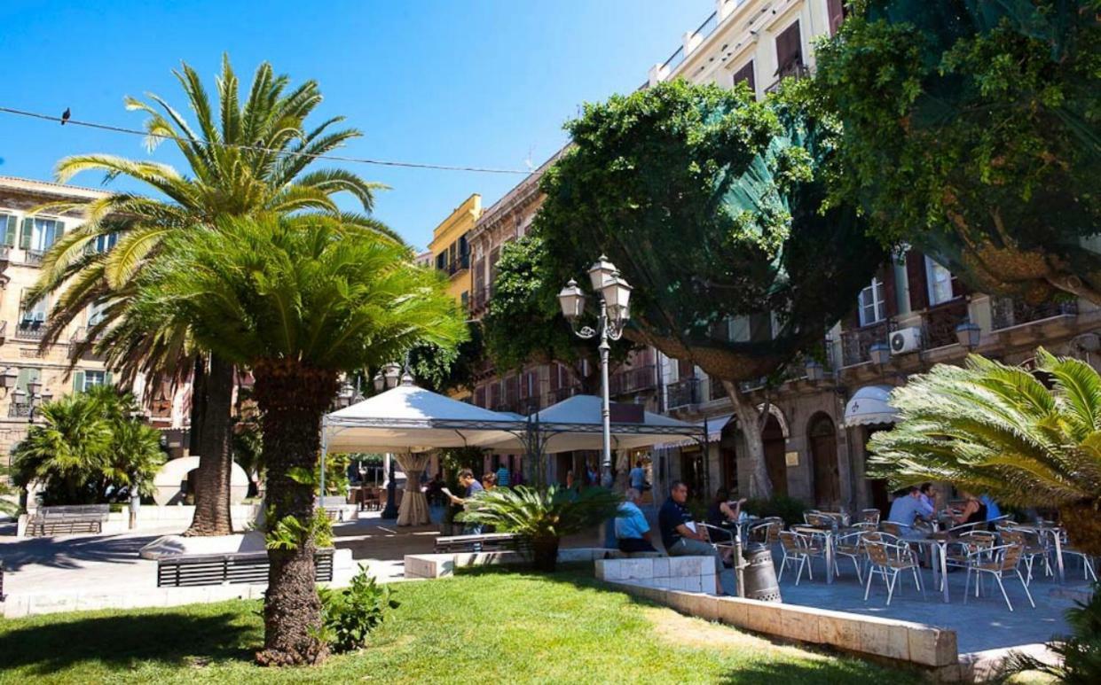 Bed and Breakfast Al Corso Cagliari Exteriér fotografie