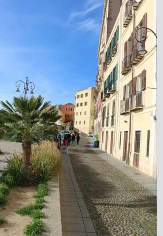 Bed and Breakfast Al Corso Cagliari Exteriér fotografie