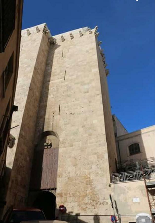 Bed and Breakfast Al Corso Cagliari Exteriér fotografie