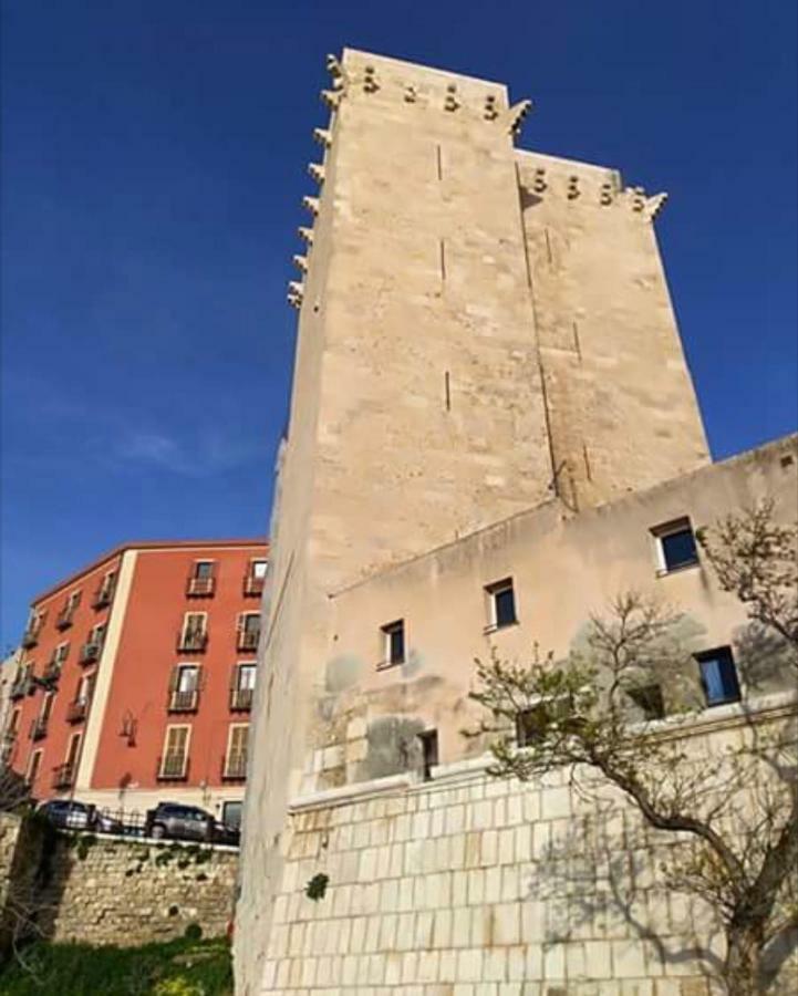 Bed and Breakfast Al Corso Cagliari Exteriér fotografie