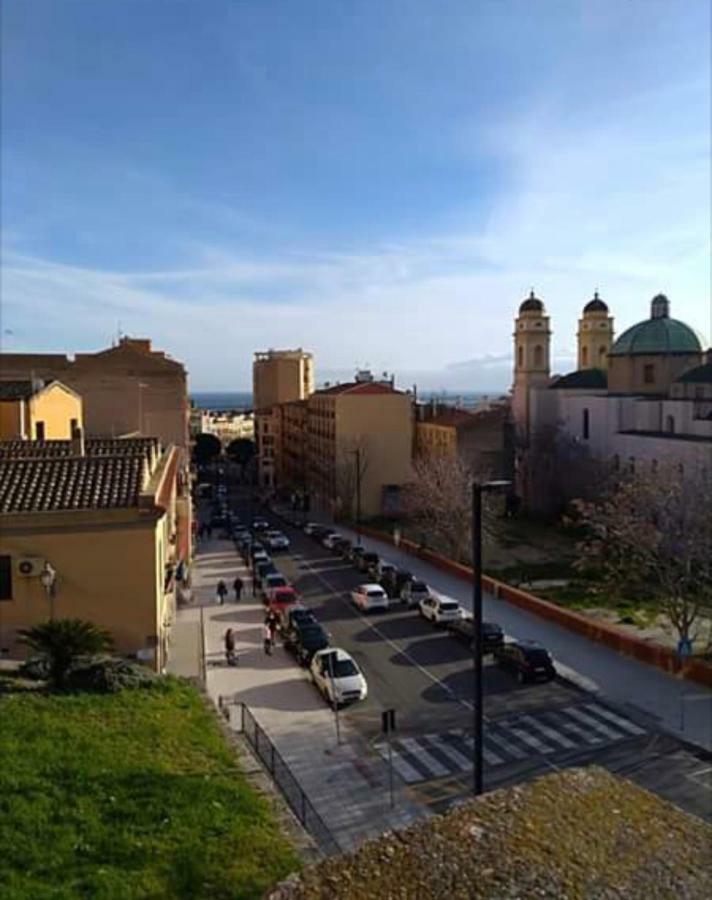 Bed and Breakfast Al Corso Cagliari Exteriér fotografie