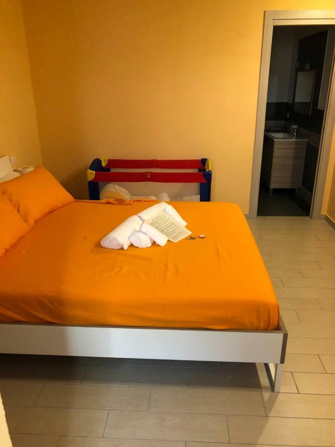 Bed and Breakfast Al Corso Cagliari Exteriér fotografie